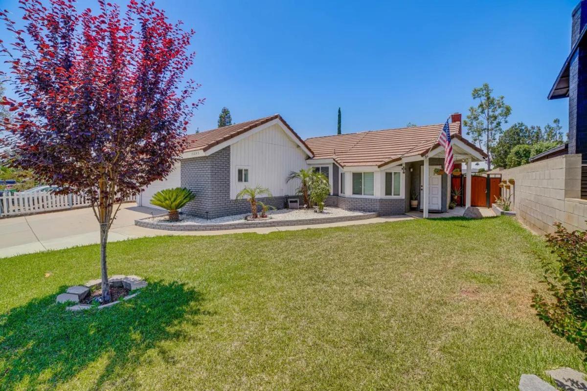Spacious Studio With Private Entry Moreno Valley Εξωτερικό φωτογραφία