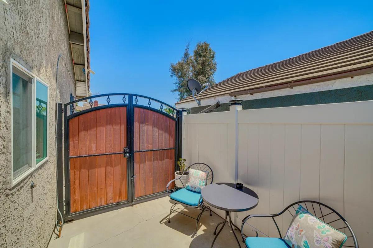 Spacious Studio With Private Entry Moreno Valley Εξωτερικό φωτογραφία