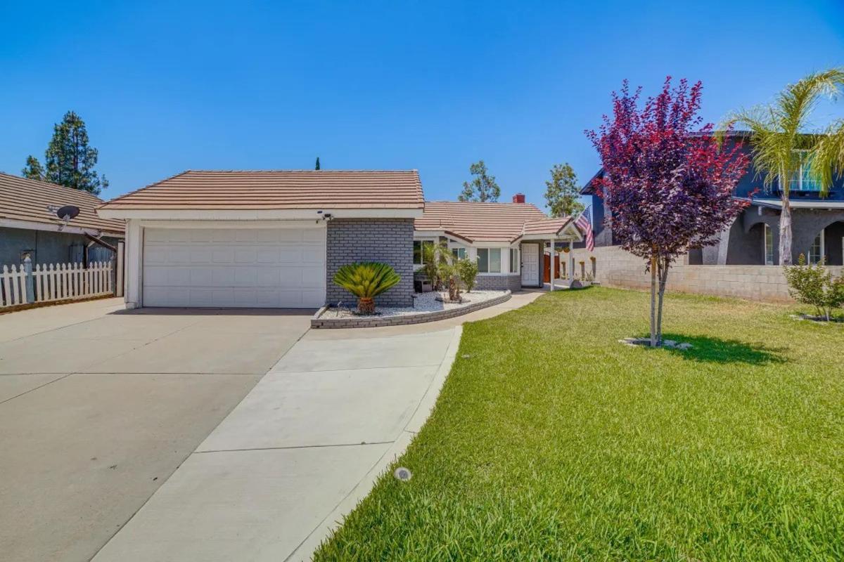 Spacious Studio With Private Entry Moreno Valley Εξωτερικό φωτογραφία